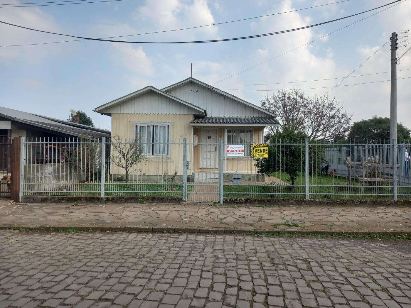 Casa, 3 quartos - Foto 2