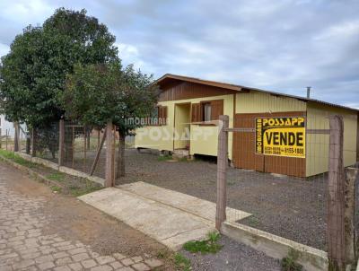 Casa para Venda, em Vacaria, bairro Mauá, 3 dormitórios, 1 banheiro, 2 vagas